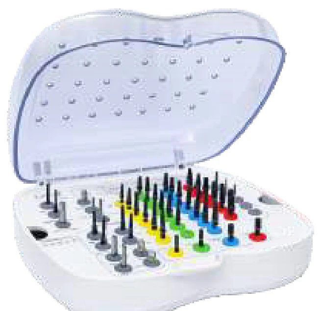 IP Series surgical kit