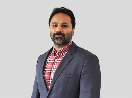 Vikram Pratap Gadh, Founder & CEO, Kamal Medtech · Kamal Encon Industries Ltd.